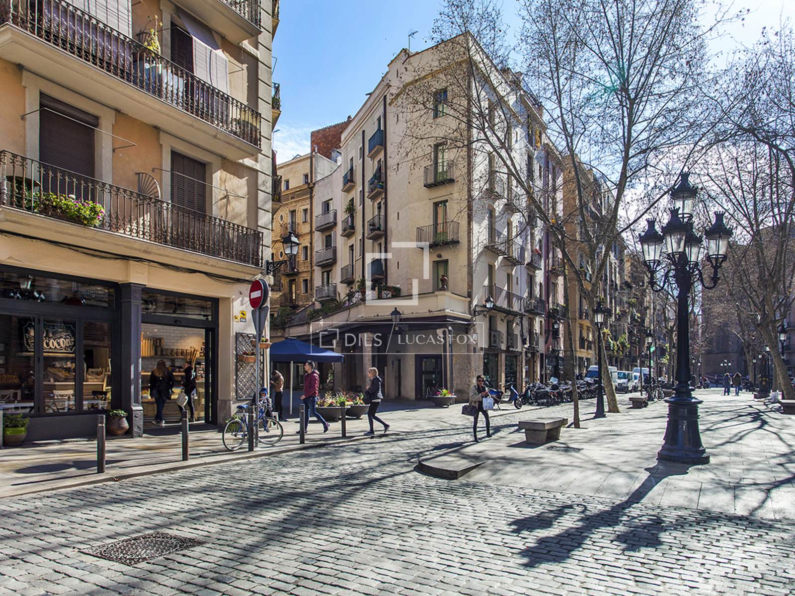Dzīvoklis Barcelona, Spānijā 2 istabas, 85 m2 Nr. 150387