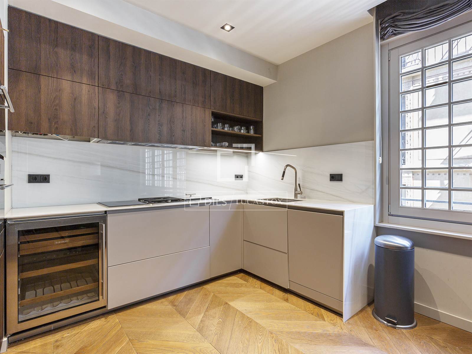 Dzīvoklis Barcelona, Spānijā 2 istabas, 85 m2 Nr. 150387