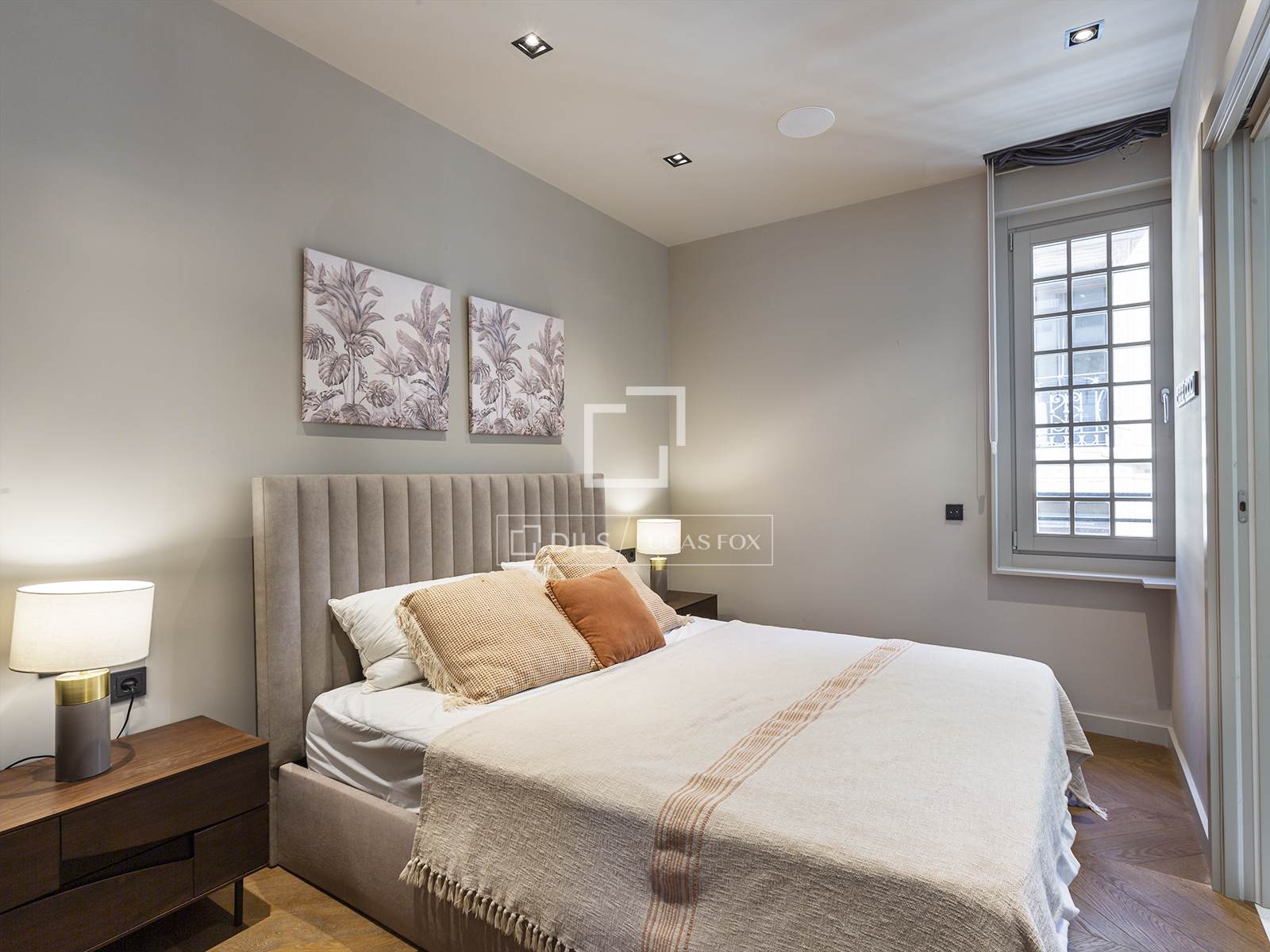 Dzīvoklis Barcelona, Spānijā 2 istabas, 85 m2 Nr. 150387