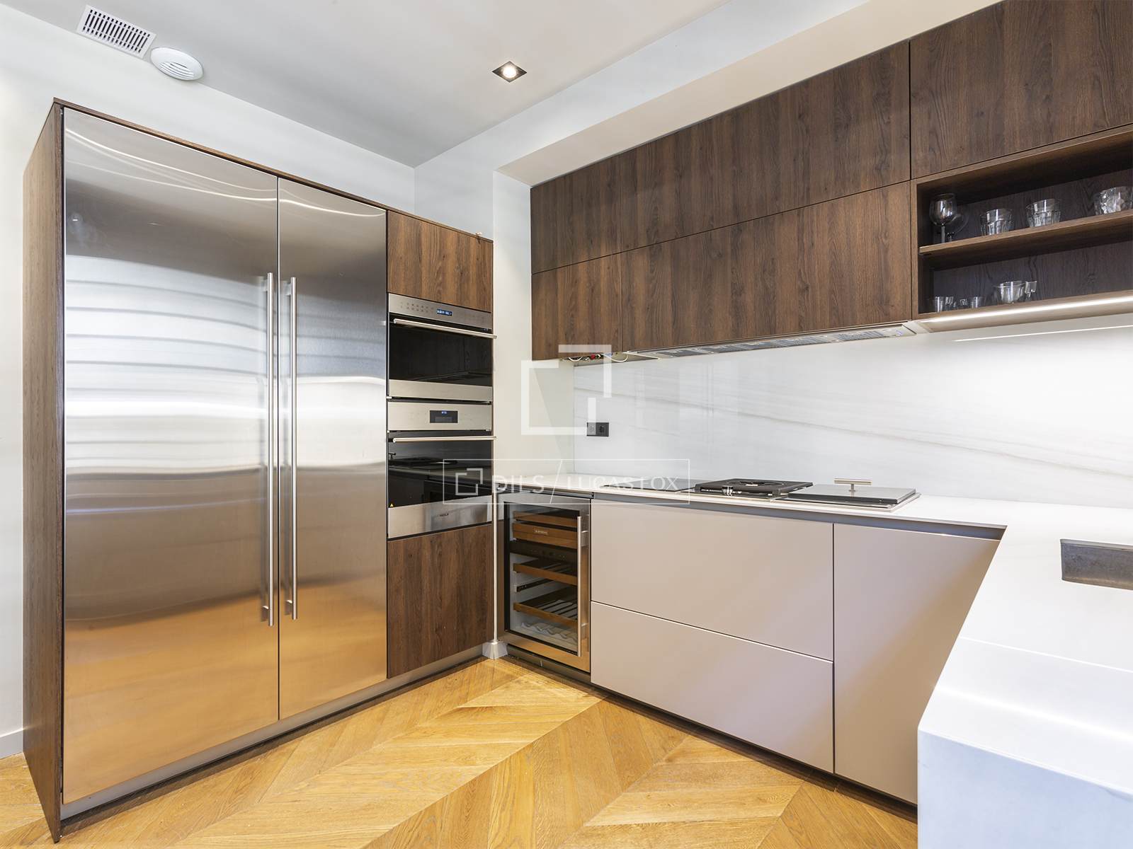 Dzīvoklis Barcelona, Spānijā 2 istabas, 85 m2 Nr. 150387