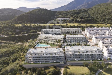 Penthouse w Estepona, Malaga, Hiszpania 2 sypialnie, 115 mkw. nr 159680 – zdjęcie 10