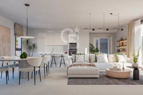 Penthouse w Estepona, Malaga, Hiszpania 2 sypialnie, 115 mkw. nr 159680 – zdjęcie 4