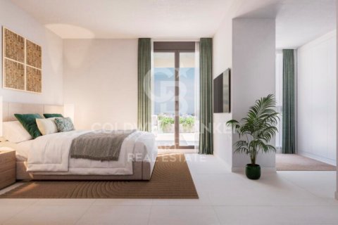 Penthouse w Estepona, Malaga, Hiszpania 2 sypialnie, 115 mkw. nr 159680 – zdjęcie 5