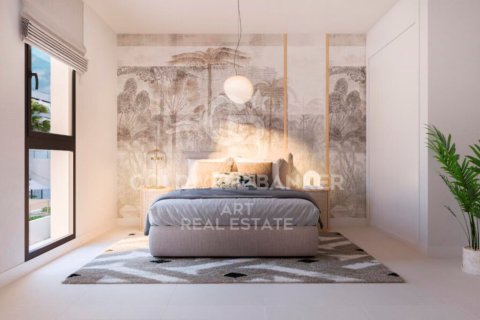 Penthouse w Estepona, Malaga, Hiszpania 2 sypialnie, 115 mkw. nr 159680 – zdjęcie 6