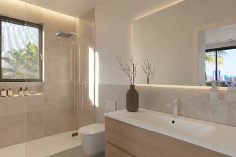 Продажа виллы в Финестрат, Аликанте, Испания 6 спален, 348м2 №156450 - фото 28