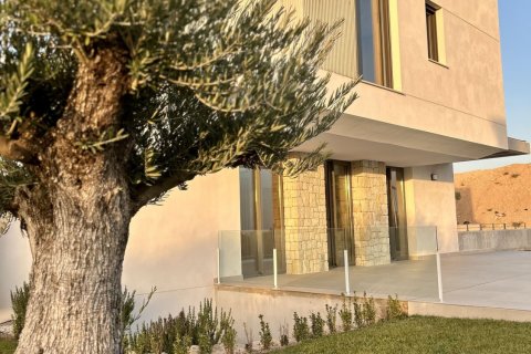 Продажа виллы в Финестрат, Аликанте, Испания 4 спальни, 167м2 №156451 - фото 4