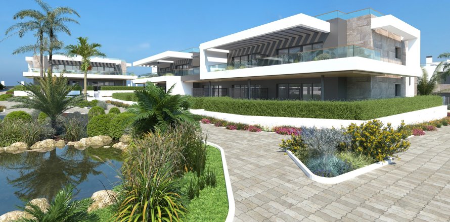 Bungalow in Alicante, Spanien 3 Schlafzimmer, 138 m2 Nr. 147422