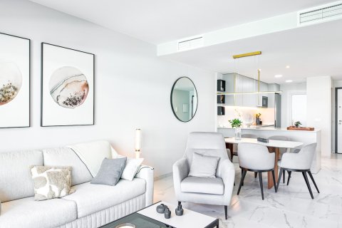 Продажа бунгало в Торревьеха, Аликанте, Испания 3 спальни, 138м2 №147422 - фото 6