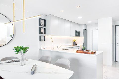 Продажа бунгало в Торревьеха, Аликанте, Испания 3 спальни, 138м2 №147422 - фото 7