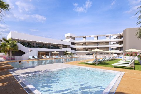 Продажа квартиры в Аликанте, Испания 1 спальня, 86м2 №147421 - фото 29