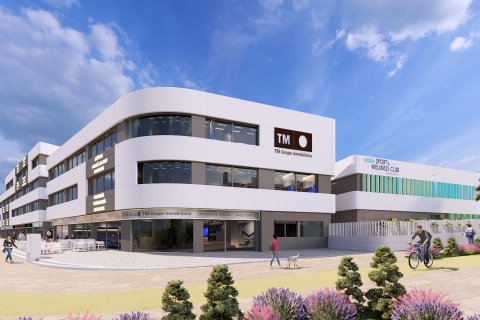 Продажа квартиры в Аликанте, Испания 1 спальня, 86м2 №147421 - фото 28