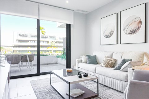 Apartment in Torrevieja, Alicante, Spain 1 bedroom, 86 sq.m. No. 147421