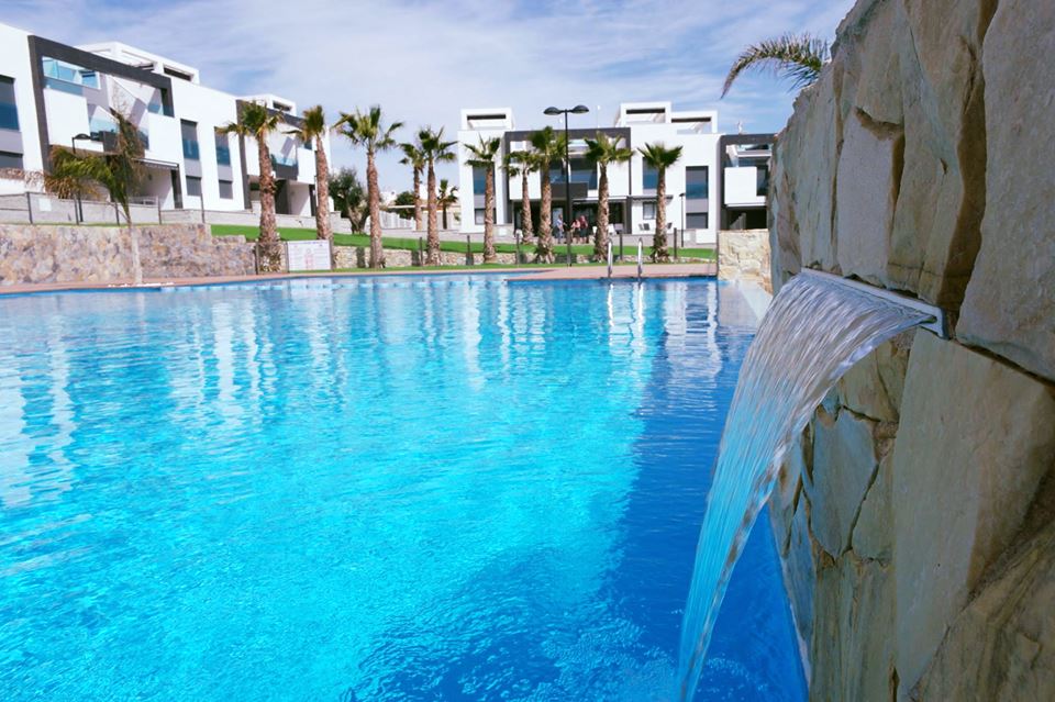 Apartment in Guardamar del Segura, Alicante, Spain 2 bedrooms, 85 sq.m. No. 80966
