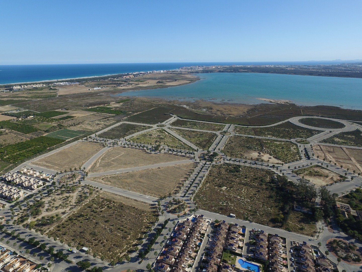 Apartment in Guardamar del Segura, Alicante, Spain 2 bedrooms, 85 sq.m. No. 80966