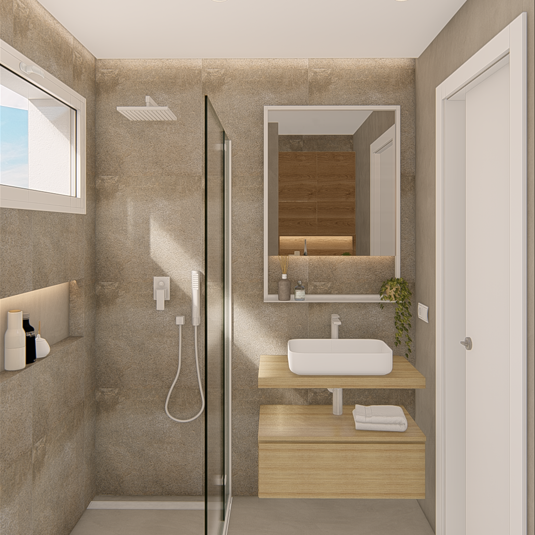 Apartment in Guardamar del Segura, Alicante, Spain 2 bedrooms, 85 sq.m. No. 80966