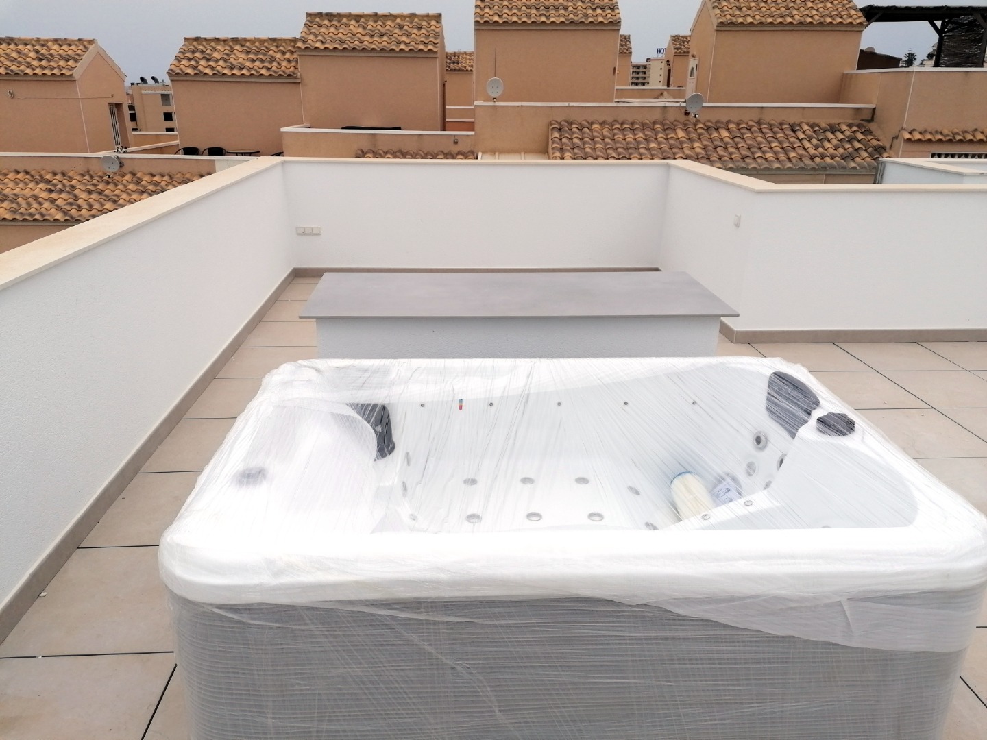 Villa La Mata, Alicante, Spānijā 3 istabas, 175 m2 Nr. 80961