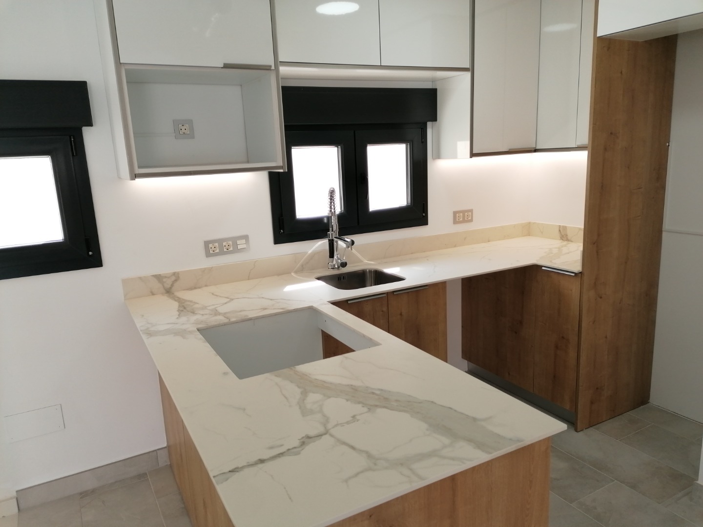 Villa La Mata, Alicante, Spānijā 3 istabas, 175 m2 Nr. 80961