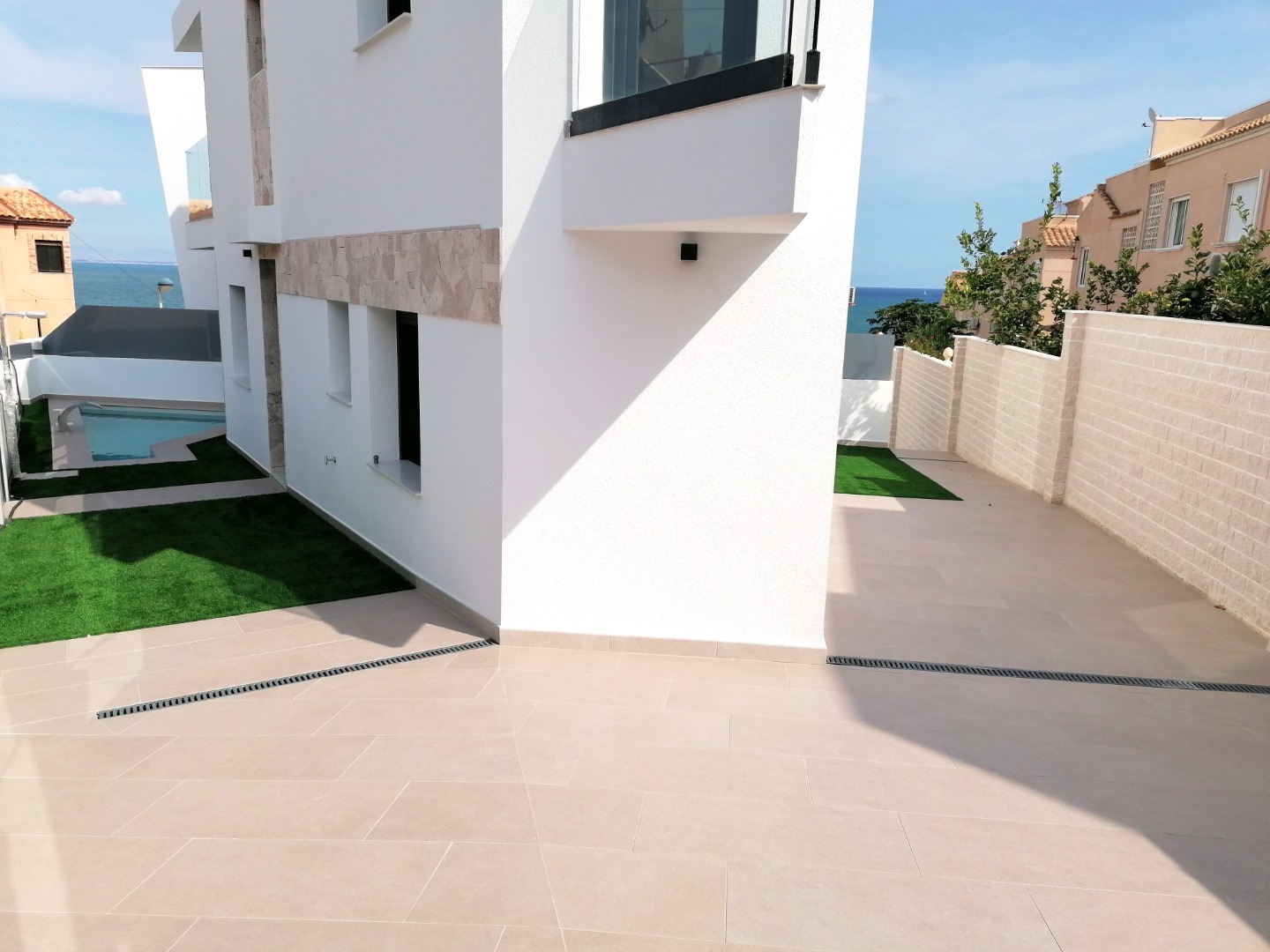 Villa La Mata, Alicante, Spānijā 3 istabas, 175 m2 Nr. 80961