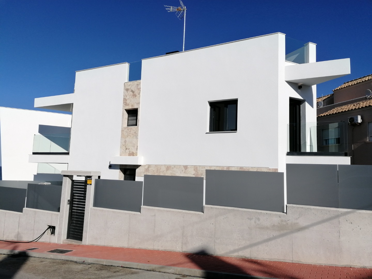 Villa La Mata, Alicante, Spānijā 3 istabas, 175 m2 Nr. 80961