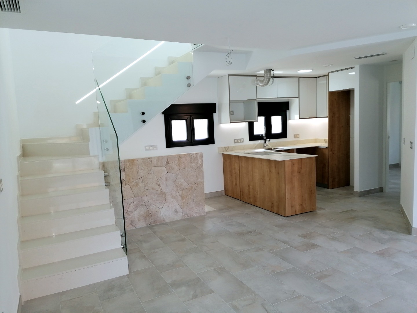 Villa La Mata, Alicante, Spānijā 3 istabas, 175 m2 Nr. 80961