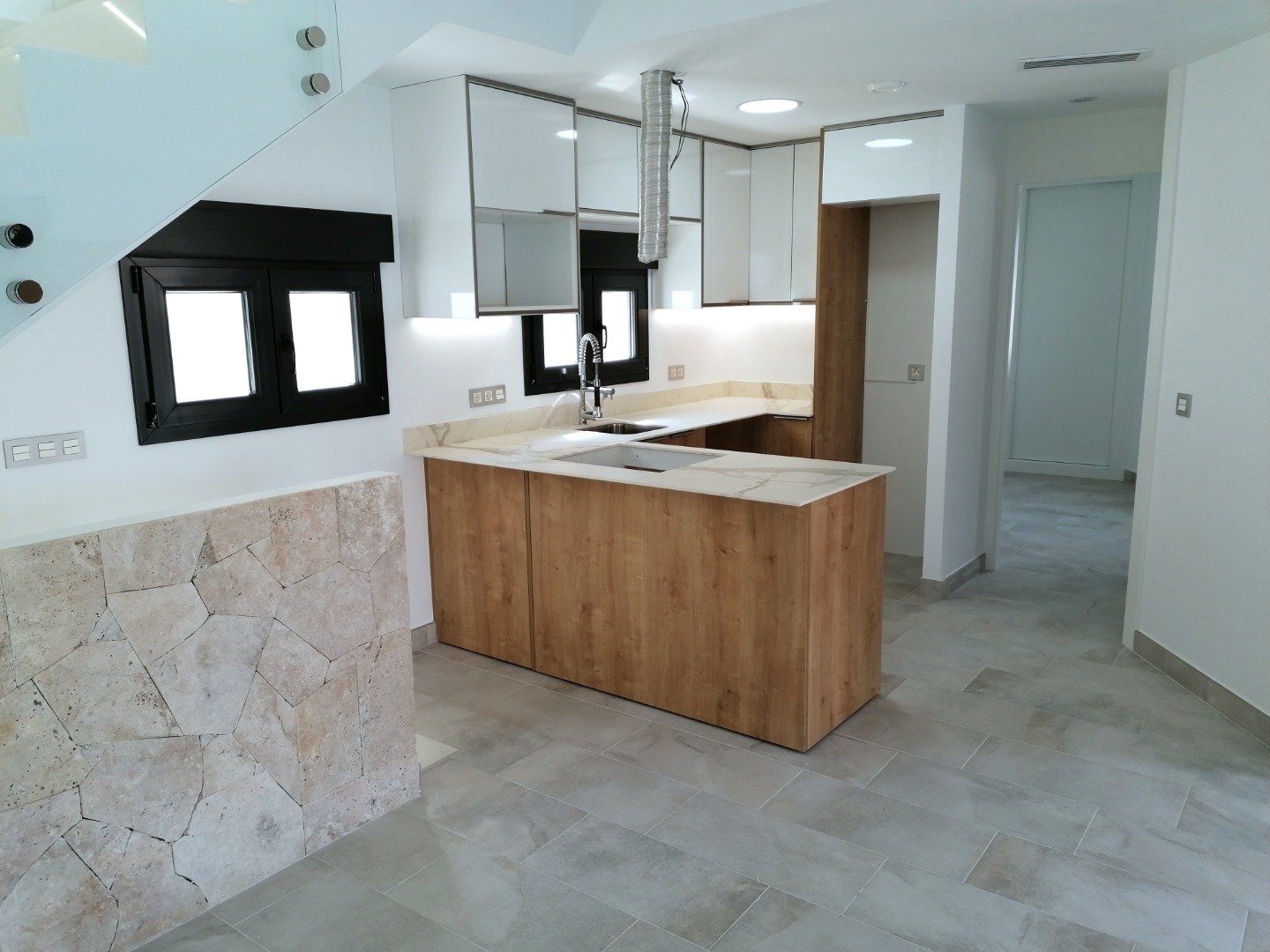 Villa La Mata, Alicante, Spānijā 3 istabas, 175 m2 Nr. 80961
