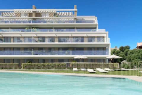 Apartment à Estepona, Malaga, Espagne 2 chambres, 103.7 m2 No. 194663