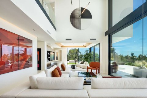 Villa for sale in Marbella, Malaga, Spain 8 bedrooms, 983.8 sq.m. No. 194664 - photo 10