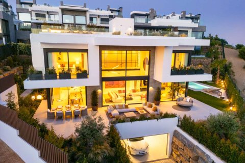 Villa for sale in Marbella, Malaga, Spain 8 bedrooms, 983.8 sq.m. No. 194664 - photo 6