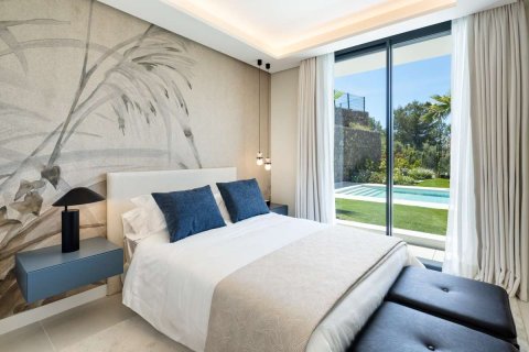 Villa for sale in Marbella, Malaga, Spain 8 bedrooms, 983.8 sq.m. No. 194664 - photo 13