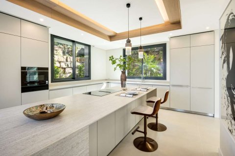 Villa for sale in Marbella, Malaga, Spain 8 bedrooms, 983.8 sq.m. No. 194664 - photo 7