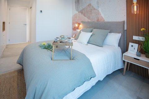 Kaupunkipientalo myytävänä Alicante, Espanja, 3 makuuhuonetta, 220 m2 No. 145103 - kuva 17