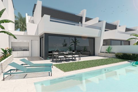 Kaupunkipientalo myytävänä Alicante, Espanja, 3 makuuhuonetta, 220 m2 No. 145103 - kuva 1