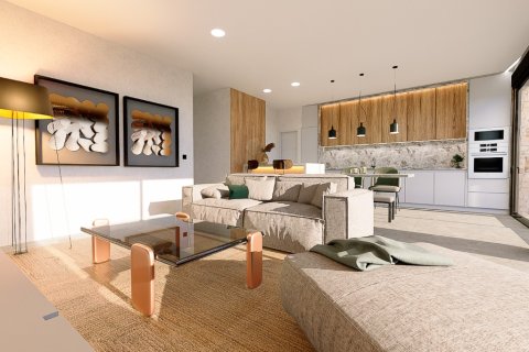 Продажа виллы в Сан-Хавьер, Мурсия, Испания 3 спальни, 170м2 №145105 - фото 4