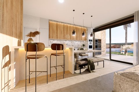 Продажа виллы в Сан-Хавьер, Мурсия, Испания 3 спальни, 170м2 №145105 - фото 8