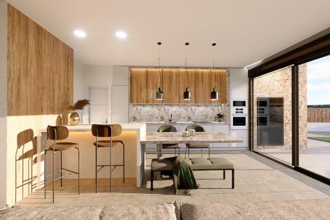 Продажа виллы в Сан-Хавьер, Мурсия, Испания 3 спальни, 170м2 №145105 - фото 7