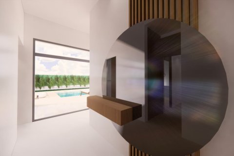 Продажа виллы в Пинар де Камповерде, Аликанте, Испания 3 спальни, 190м2 №145100 - фото 14