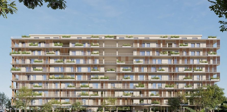 Lägenhet i Moncofa, Castellon, Spanien 2 sovrum, 72 kvm. Nr. 180272