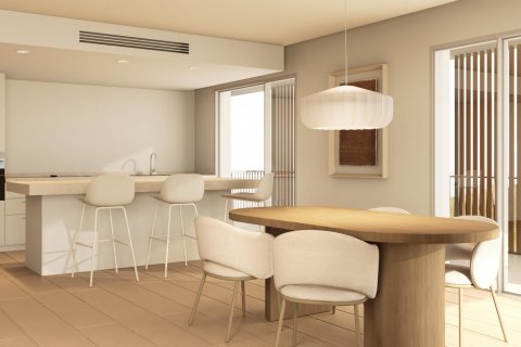 Dzīvoklis pārdošanā Moncofa, Castellon, Spānijā 3 istabas, 81 m2 Nr. 180273 - attēls 5