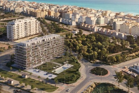 Dzīvoklis pārdošanā Moncofa, Castellon, Spānijā 4 istabas, 105 m2 Nr. 180271 - attēls 2