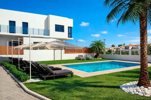 Villa for sale in Moncofa, Castellon, Spain 3 bedrooms, 173 sq.m. No. 180275 - photo 3