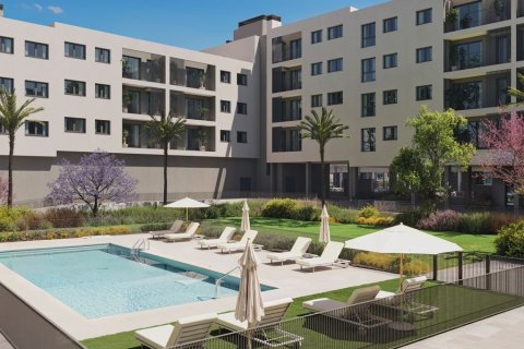 Huoneisto myytävänä Alicante, Espanja, 3 makuuhuonetta, 88 m2 No. 180441 - kuva 2