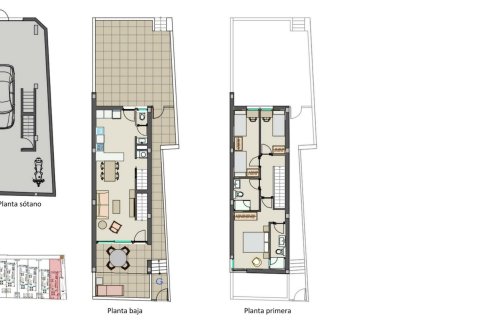 Villa en venta en Moncofa, Castellón, España 3 dormitorios, 220 m2 No. 180274 - foto 12