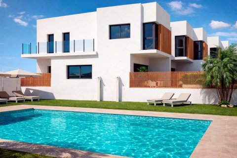 Villa en venta en Moncofa, Castellón, España 3 dormitorios, 220 m2 No. 180274 - foto 3