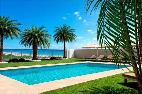 Villa en venta en Moncofa, Castellón, España 3 dormitorios, 220 m2 No. 180274 - foto 2