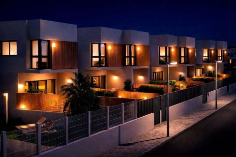 Villa en venta en Moncofa, Castellón, España 3 dormitorios, 220 m2 No. 180274 - foto 11