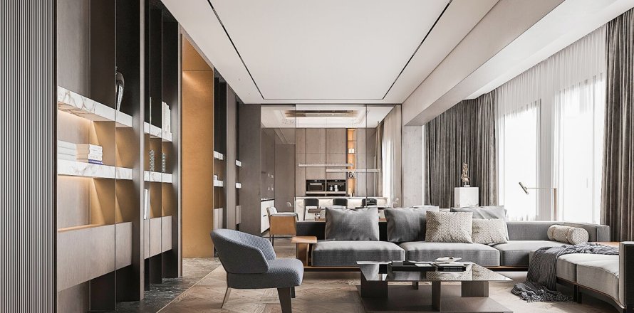 Apartamento en Barcelona, España 5 dormitorios, No. 141015