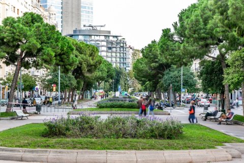 Apartamento en venta en Barcelona, España 5 dormitorios, No. 141015 - foto 12