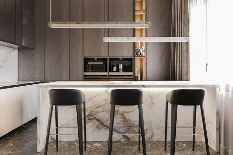 Apartamento en venta en Barcelona, España 5 dormitorios, No. 141015 - foto 9