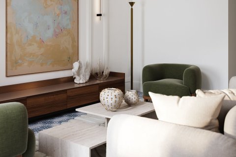 Apartamento en venta en Barcelona, España 4 dormitorios, 237 m2 No. 141012 - foto 7