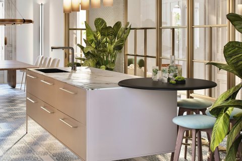 Apartamento en venta en Barcelona, España 4 dormitorios, 237 m2 No. 141012 - foto 6